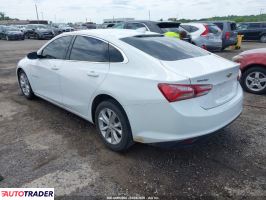 Chevrolet Malibu 2021 1