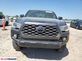 Toyota Tacoma 2023 3