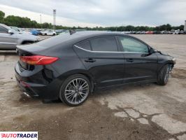 Hyundai Elantra 2018 1