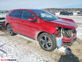 Ford Edge 2020 2