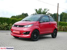 Aixam A.741 2016 0.4 5 KM