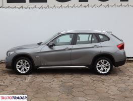 BMW X1 2011 2.0 147 KM BMW X1 2011 2.0 147 KM