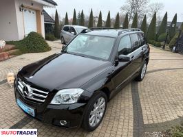 Mercedes GLK - zobacz ofertę