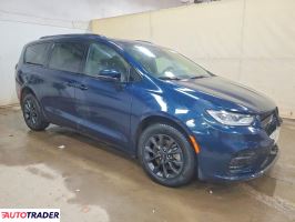 Chrysler Pacifica 2021 3