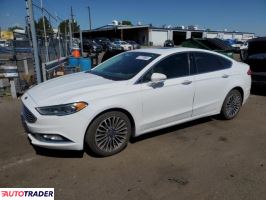 Ford Fusion 2018 2