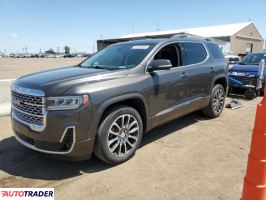 GMC Acadia 2020 3
