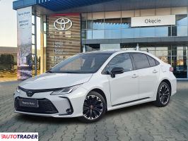 Toyota Corolla 2024 1.8 140 KM