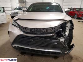 Toyota Venza 2022 2