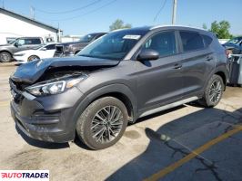 Hyundai Tucson 2020 2 Hyundai Tucson 2020 2