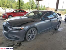 Mazda 6 2018 2