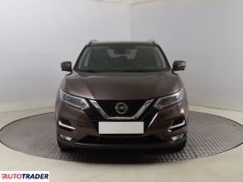 Nissan Qashqai 2018 1.2 113 KM
