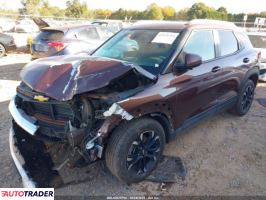 Chevrolet Blazer 2022 1