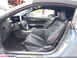 Ford Mustang 2025 2