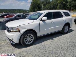 Dodge Durango - zobacz ofertę