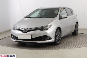 Toyota Auris 2013 1.8 134 KM