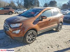 Ford EcoSport - zobacz ofertę
