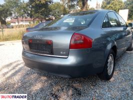 Audi A6 1999 165 KM Audi A6 1999 165 KM