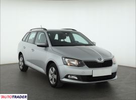 Skoda Fabia 2015 1.2 88 KM