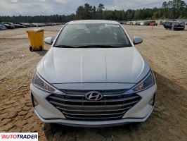 Hyundai Elantra 2019 2