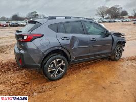 Subaru Pozostałe 2025 2