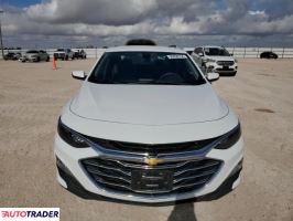 Chevrolet Malibu 2022 1