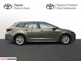 Toyota Corolla 2023 1.8 140 KM
