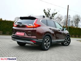 Honda CR-V 2018 2.0 184 KM