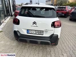 Citroen C3 2019 1.2 110 KM Citroen C3 2019 1.2 110 KM