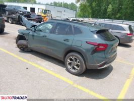 Chevrolet Trax 2025 1 Chevrolet Trax 2025 1