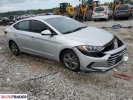 Hyundai Elantra 2018 2