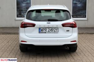 Ford Focus 2023 1.0 125 KM