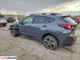 Subaru Pozostałe 2024 2