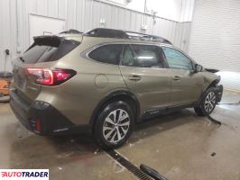 Subaru Outback 2020 2