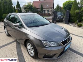 Seat Leon 2018 1.6 115 KM