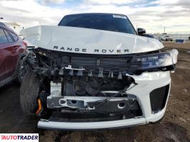 Land Rover Range Rover Sport 2022 5