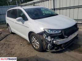 Chrysler Pacifica 2021 3