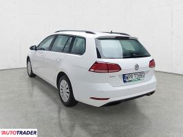 Volkswagen Golf 2019 1.6 116 KM