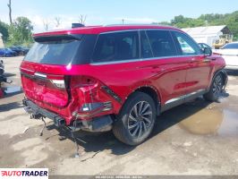 Lincoln Aviator 2025 3