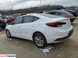 Hyundai Elantra 2020 2