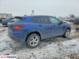 Chevrolet Trax 2024 1