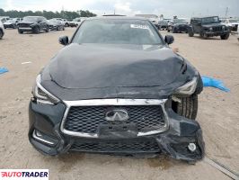 Infiniti Q60 2021 3