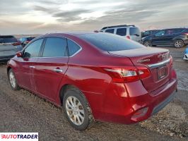 Nissan Sentra 2019 1