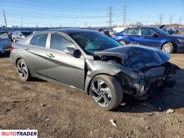 Hyundai Elantra 2024 2