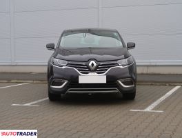 Renault Espace 2017 1.6 158 KM