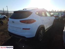 Hyundai Tucson 2020 2 Hyundai Tucson 2020 2
