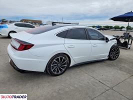 Hyundai Sonata 2021 1