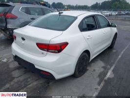 Kia Rio 2019 1