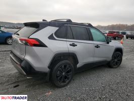 Toyota Pozostałe 2022 2