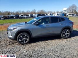 Chevrolet Trax 2025 1