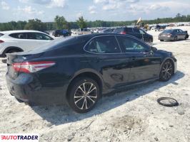 Toyota Camry 2020 2 Toyota Camry 2020 2
